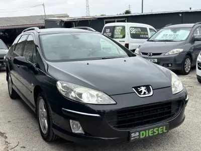 Peugeot 407 SW 2006 - 2990 EUR, 330000 km - AUTO.MOTO.pt - 330000km - foto 3 de 27