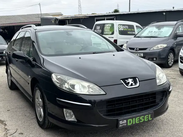 Peugeot 407 SW 2006 - 2990 EUR, 330000 km - AUTO.MOTO.pt - 330000km - foto 3 de 27