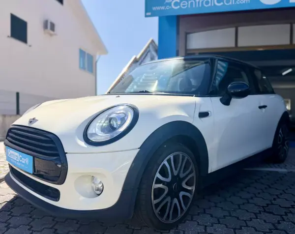 MINI Cooper 2016 - 12950 EUR, 123000 km - 123000km - foto 5 de 27