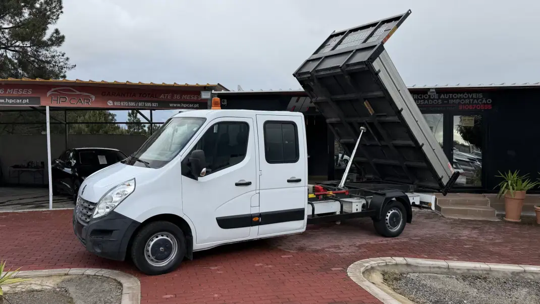 Renault Master 2014 - 24990 EUR, 90000 km - AUTO.MOTO.pt - 90000km - foto 8 de 28