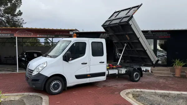 Renault Master 2014 - 24990 EUR, 90000 km - AUTO.MOTO.pt - 90000km - foto 8 de 28