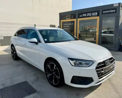 Audi A4 Avant 2020 - 165000km