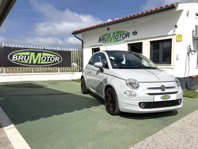 Fiat 500 2019 - 12900 EUR, 78824 km - 78824km - foto 1 de 12