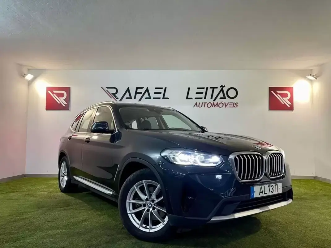 BMW X3 2021 - 29500 EUR, 236000 km - 236000km - foto 5 de 34