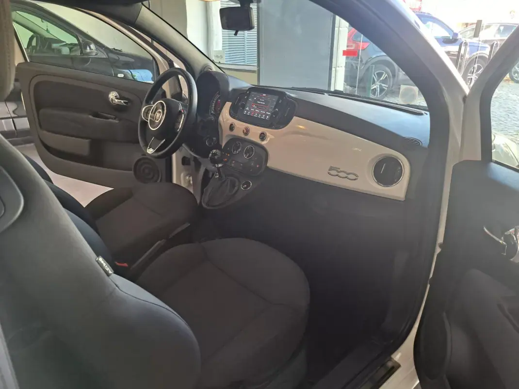 Fiat 500 2024 - 12990 EUR, 51700 km - 51700km - foto 13 de 16