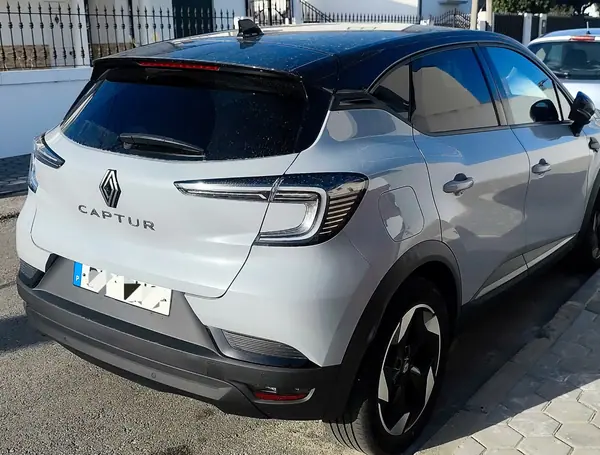 Renault Captur TCe 90 TECHNO 2024 Gasolina