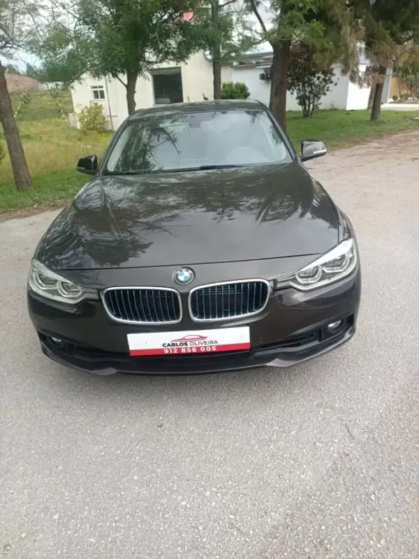 BMW 330e 2017 - 17950 EUR, 159000 km - AUTO.MOTO.pt - 159000km - foto 3 de 14