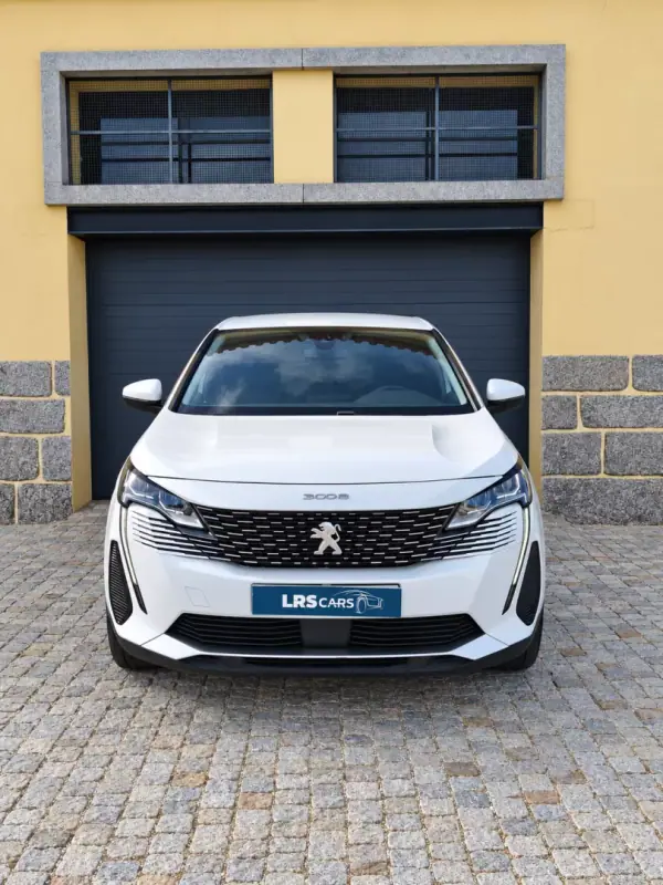 Peugeot 3008 1.2 PureTech Allure Pack EAT8 2021 Gasolina
