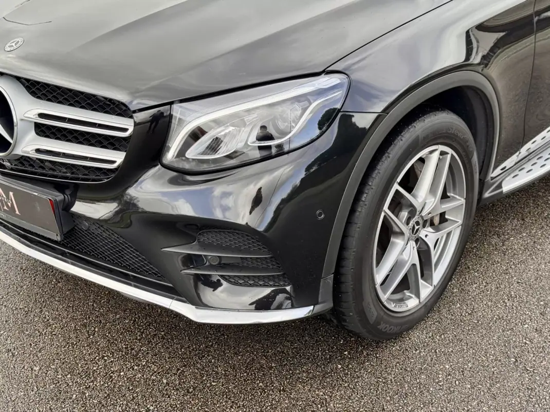 Mercedes-Benz GLC 250 2018 - 34990 EUR, 175000 km - AUTO.MOTO.pt - 175000km - foto 11 de 33