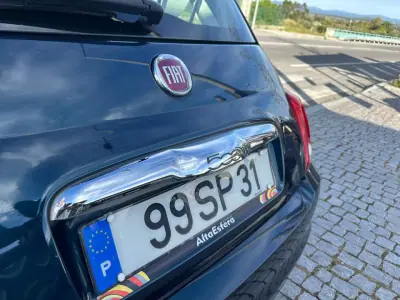 Fiat 500 2017 - 12900 EUR, 89780 km - AUTO.MOTO.pt - 89780km - foto 4 de 27