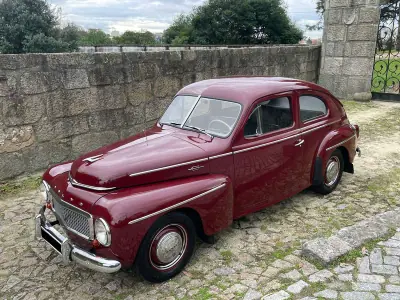 Volvo PV 1958 - 19900 EUR, 61000 km - AUTO.MOTO.pt - 61000km - foto 11 de 47