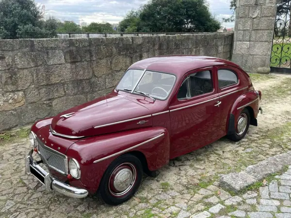 Volvo PV 1958 - 19900 EUR, 61000 km - AUTO.MOTO.pt - 61000km - foto 11 de 47