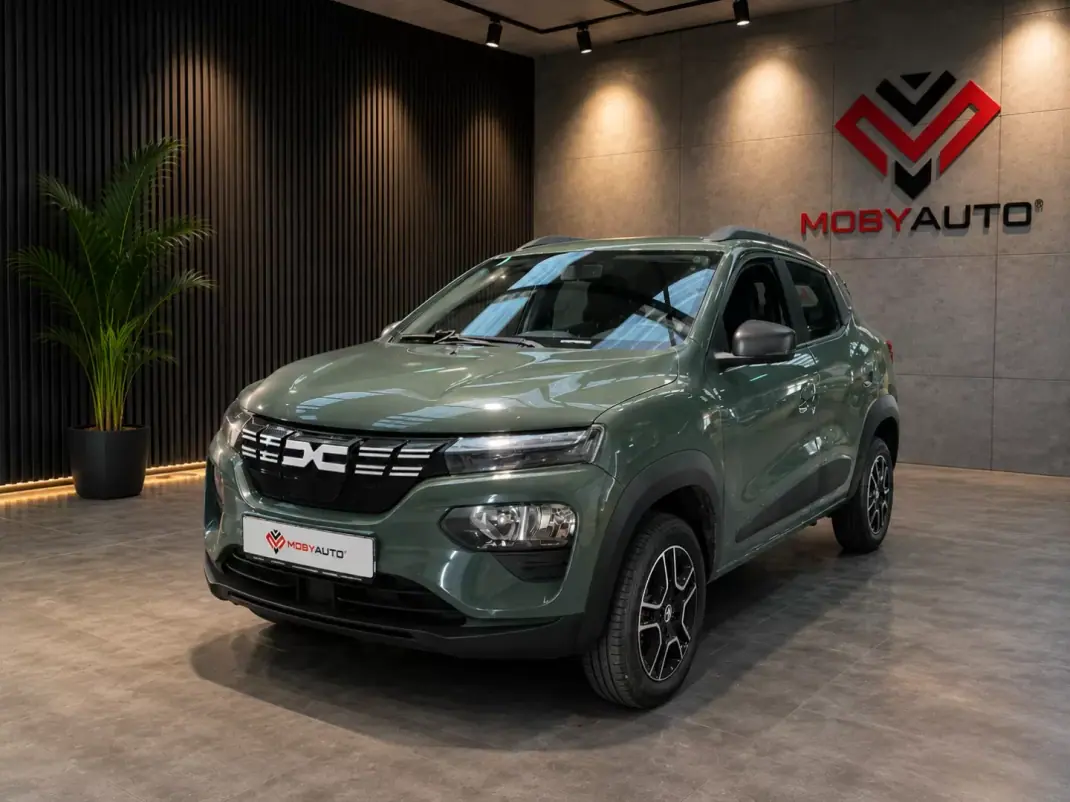 Dacia Spring 2023 - 12900 EUR, 62404 km - AUTO.MOTO.pt - 62404km - foto 1 de 7