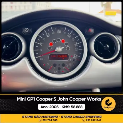 MINI John Cooper Works 2006 - 44900 EUR, 58888 km - AUTO.MOTO.pt - 58888km - foto 16 de 16