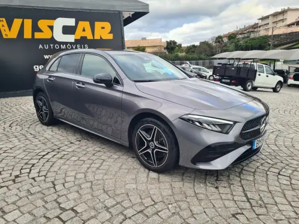Mercedes-Benz A 250 2024 - 43990 EUR, 10000 km - AUTO.MOTO.pt - 10000km - foto 8 de 36