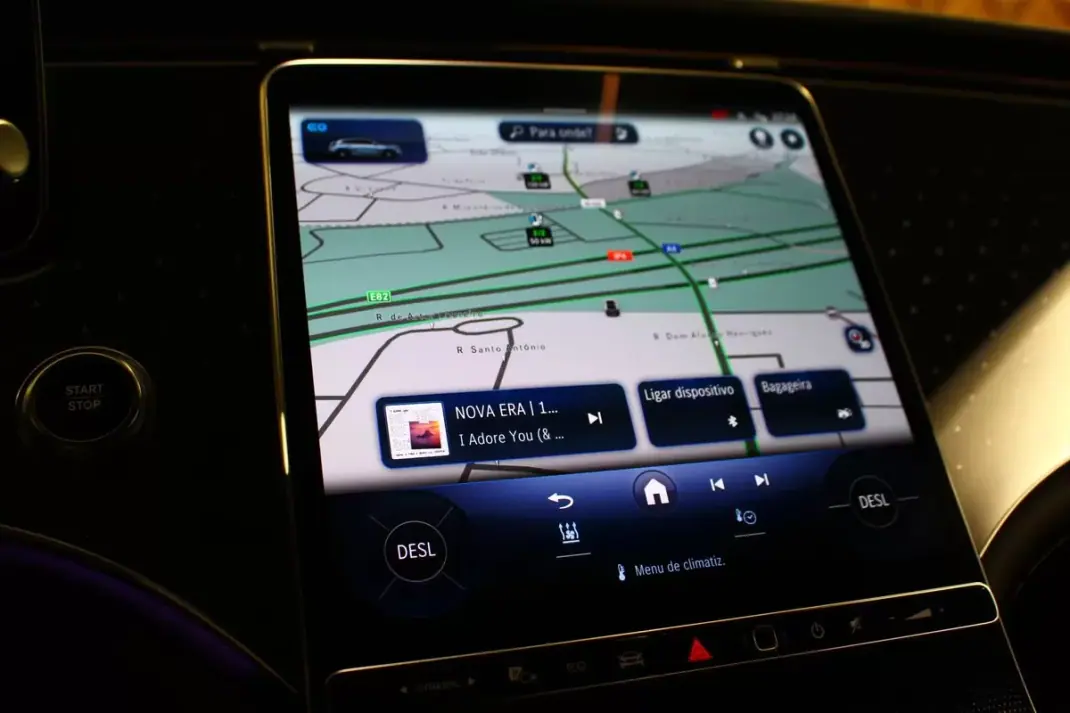 Mercedes-Benz EQE 2025 - 58900 EUR, 25000 km - AUTO.MOTO.pt - 25000km - foto 39 de 42