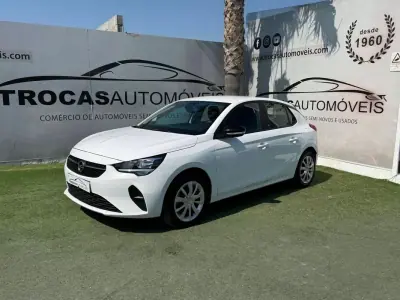 Opel Corsa-e 2022 - 102812km