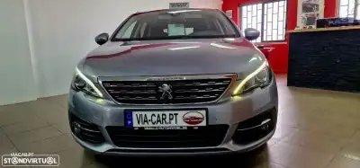 Peugeot 308 SW 2020 - 11950 EUR, 163028 km - AUTO.MOTO.pt - 163028km - foto 17 de 18