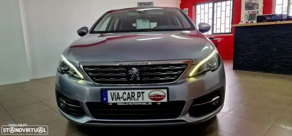 Peugeot 308 SW 2020 - 11950 EUR, 163028 km - AUTO.MOTO.pt - 163028km - foto 17 de 18