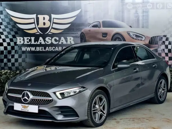Mercedes-Benz A 250 Limousine 2022 - 25990 EUR, 84000 km - AUTO.MOTO.pt - 84000km - foto 2 de 15