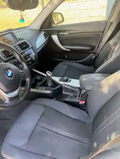 BMW 1 Series 2016 - 14800 EUR, 142000 km - 142000km - foto 9 de 14