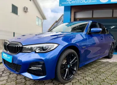 BMW 320 2021 - 32950 EUR, 49000 km - AUTO.MOTO.pt - 49000km - foto 5 de 32