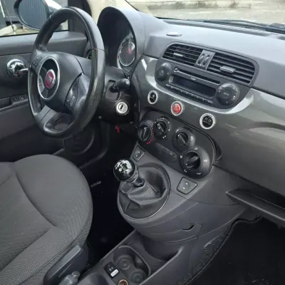 Fiat 500C 2013 - 9750 EUR, 111063 km - AUTO.MOTO.pt - 111063km - foto 9 de 15
