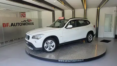 BMW X1 2011 - 9900 EUR, 192351 km - AUTO.MOTO.pt - 192351km - foto 13 de 52