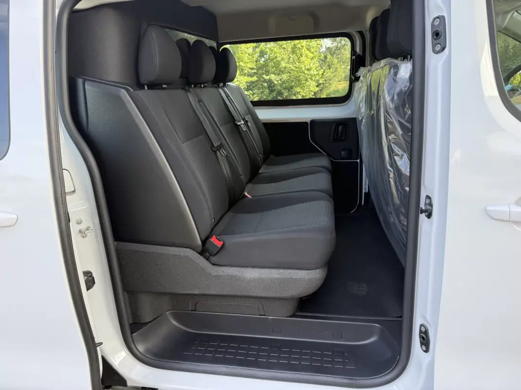Citroën Jumpy 2026 - 34999 EUR, 1600 km - 1600km - foto 21 de 26