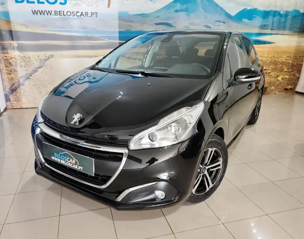 Peugeot 208 2018 - 9750 EUR, 48000 km - AUTO.MOTO.pt - 48000km - foto 3 de 25