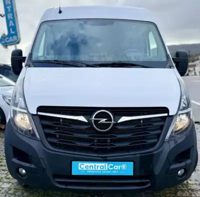Opel Movano 2.3 L2H2 136Cv | GPS | IVA DEDUTÍVEL 2021 - 21950 EUR, 108000 km - AUTO.MOTO.pt - 108000km - foto 2 de 17