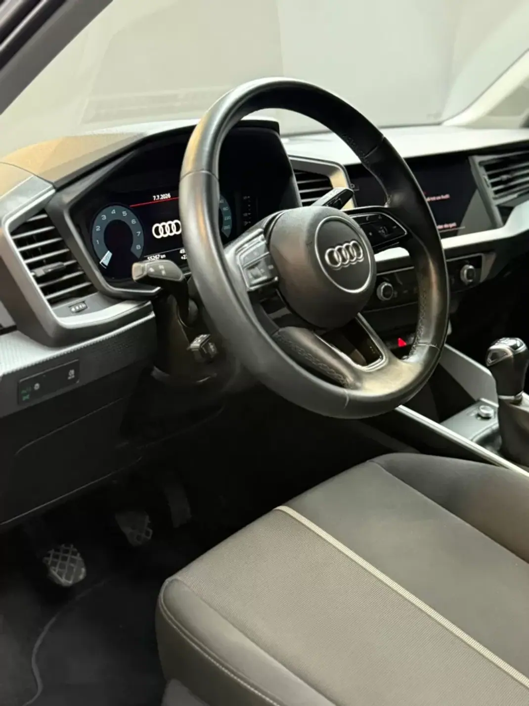Audi A1 2022 - 19900 EUR, 55231 km - 55231km - foto 7 de 20