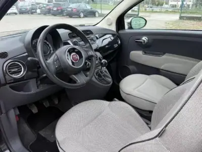 Fiat 500 2012 - 8250 EUR, 146000 km - AUTO.MOTO.pt - 146000km - foto 15 de 24