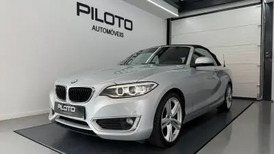 BMW 218 2016 - 19490 EUR, 108715 km - AUTO.MOTO.pt - 108715km - foto 32 de 35