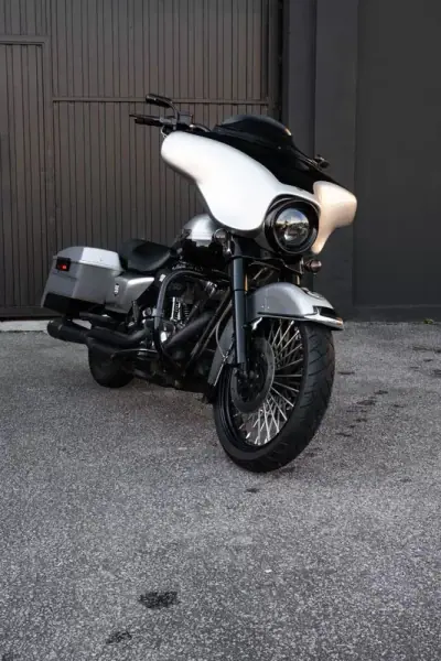 Harley-Davidson Electra Glide® Ultra Limited 2003 - 15800 EUR, 37000 km - AUTO.MOTO.pt - 37000km - foto 17 de 20