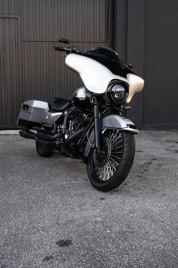 Harley-Davidson Electra Glide® Ultra Limited 2003 - 15800 EUR, 37000 km - AUTO.MOTO.pt - 37000km - foto 17 de 20