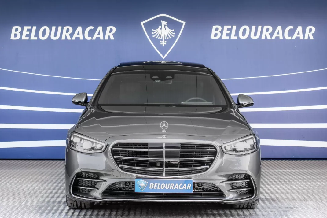 Mercedes-Benz S 400 2021 - 77500 EUR, 164332 km - AUTO.MOTO.pt - 164332km - foto 2 de 22