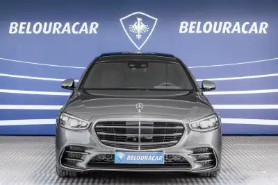 Mercedes-Benz S 400 2021 - 77500 EUR, 164332 km - AUTO.MOTO.pt - 164332km - foto 2 de 22