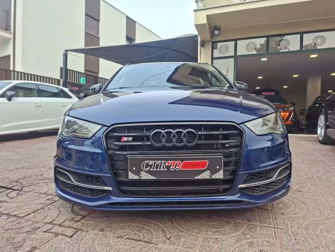 Audi S3 Sportback 2013 - 24900 EUR, 180000 km - 180000km - foto 3 de 41