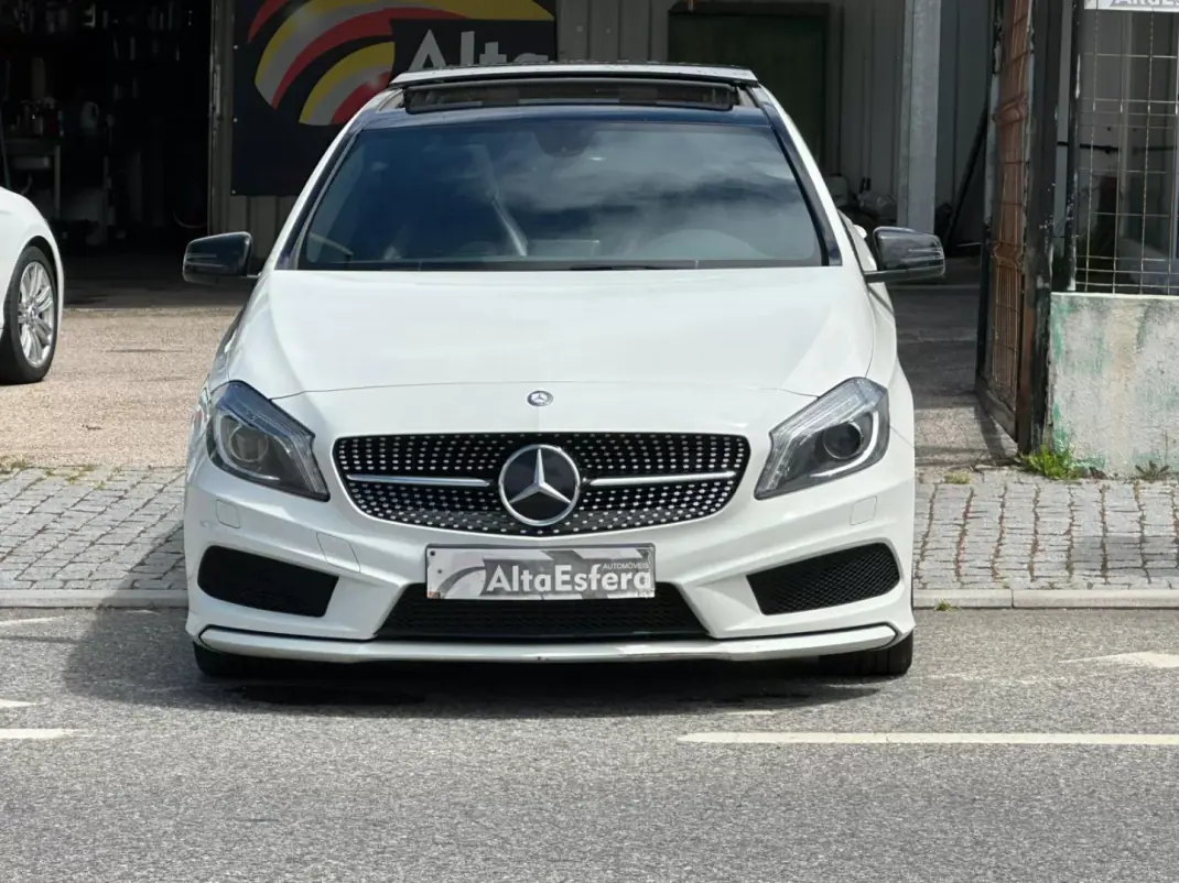 Mercedes-Benz A 180 2015 - 18900 EUR, 111327 km - AUTO.MOTO.pt - 111327km - foto 6 de 29