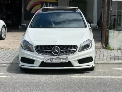 Mercedes-Benz A 180 2015 - 18900 EUR, 111327 km - AUTO.MOTO.pt - 111327km - foto 6 de 29