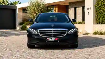 Mercedes-Benz E 300 2020 - 138000km