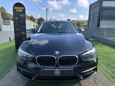BMW 116 2016 - 12900 EUR, 220000 km - AUTO.MOTO.pt - 220000km - foto 2 de 53