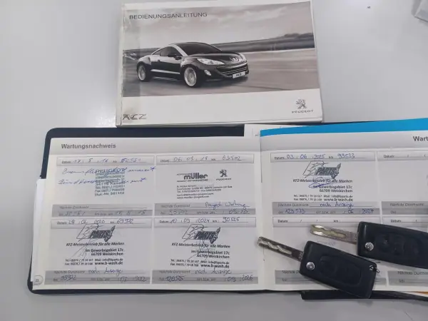 Peugeot RCZ 2010 - 11890 EUR, 102545 km - AUTO.MOTO.pt - 102545km - foto 37 de 37