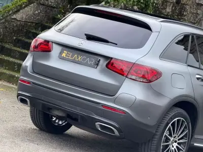 Mercedes-Benz GLC 300 2021 - 39990 EUR, 109000 km - AUTO.MOTO.pt - 109000km - foto 23 de 24