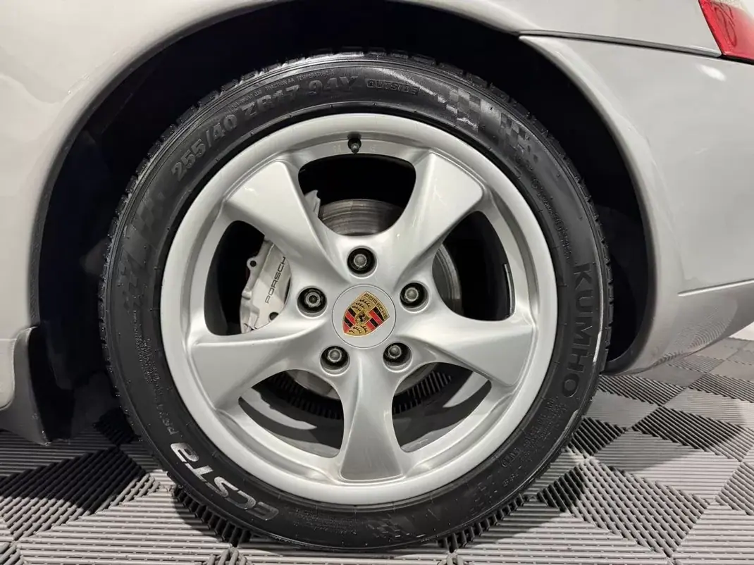 Porsche Boxster 2001 - 22500 EUR, 217000 km - 217000km - foto 44 de 53