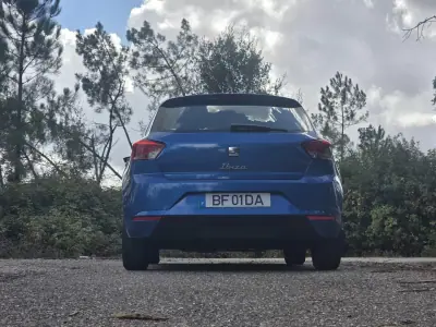 SEAT Ibiza 2023 - 14900 EUR, 39731 km - 39731km - foto 21 de 35