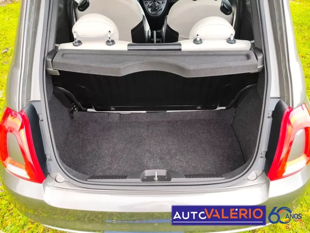 Fiat 500 2022 - 12450 EUR, 82350 km - 82350km - foto 27 de 30