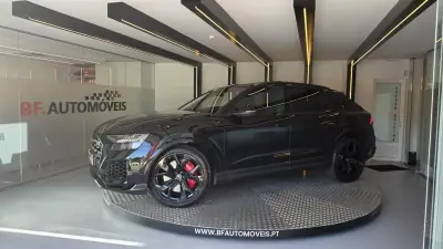 Audi RS Q8 2023 - 159500 EUR, 34813 km - 34813km - foto 13 de 68