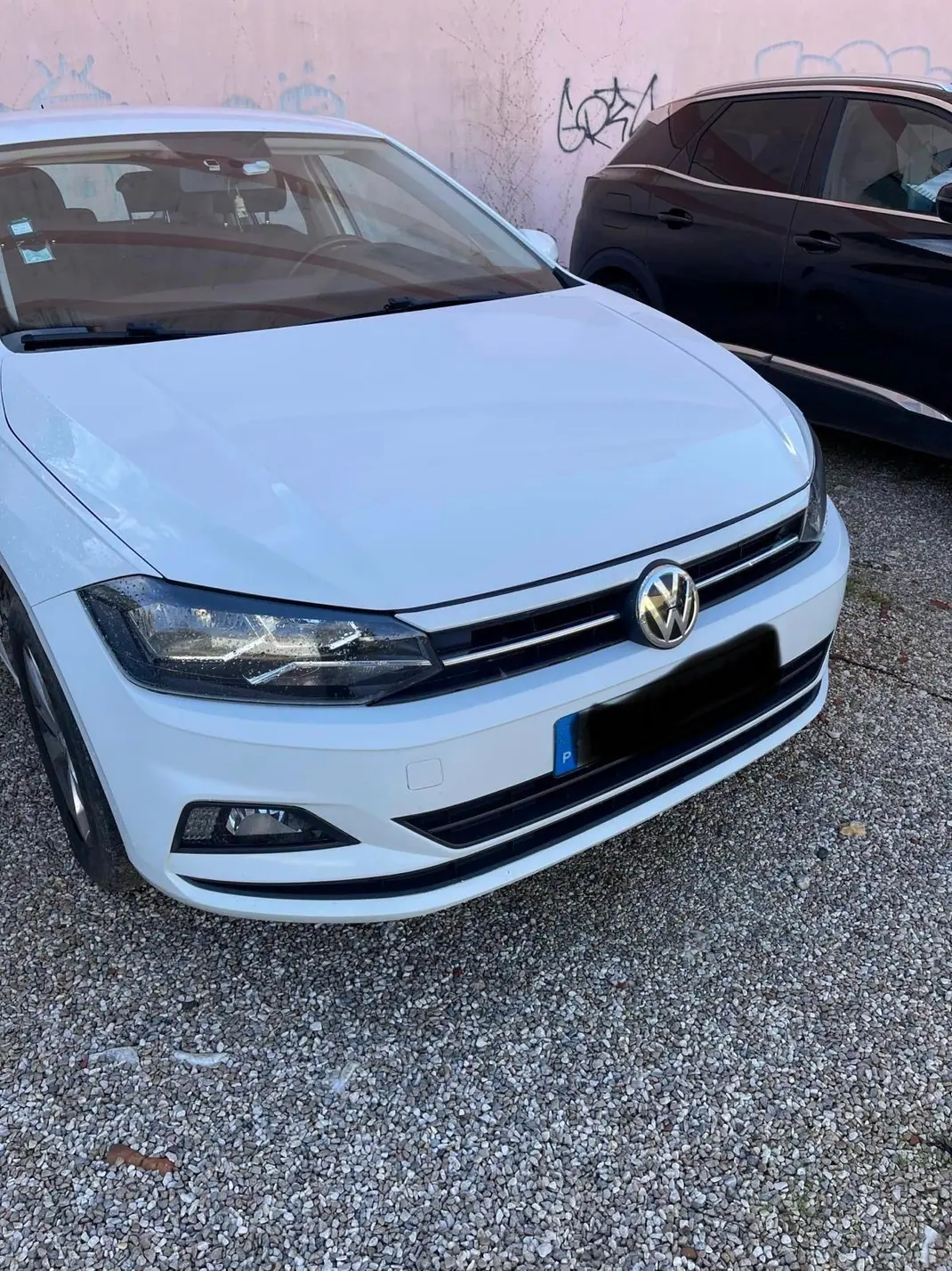 Volkswagen Polo 2018 - 10500 EUR, 85000 km - 85000km - foto 1 de 11